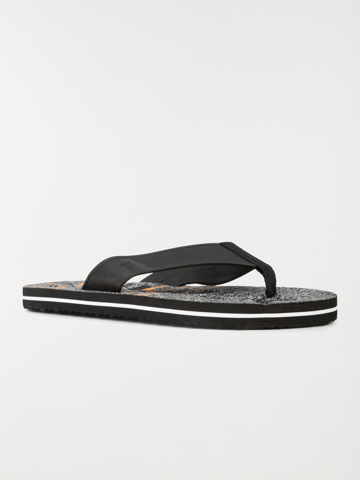 Tong semelle imprimée homme (40-46)