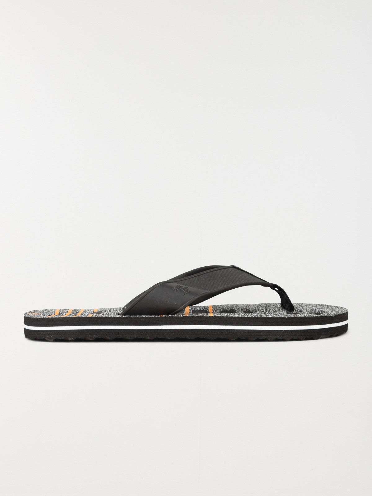Tong semelle imprimée homme (40-46)
