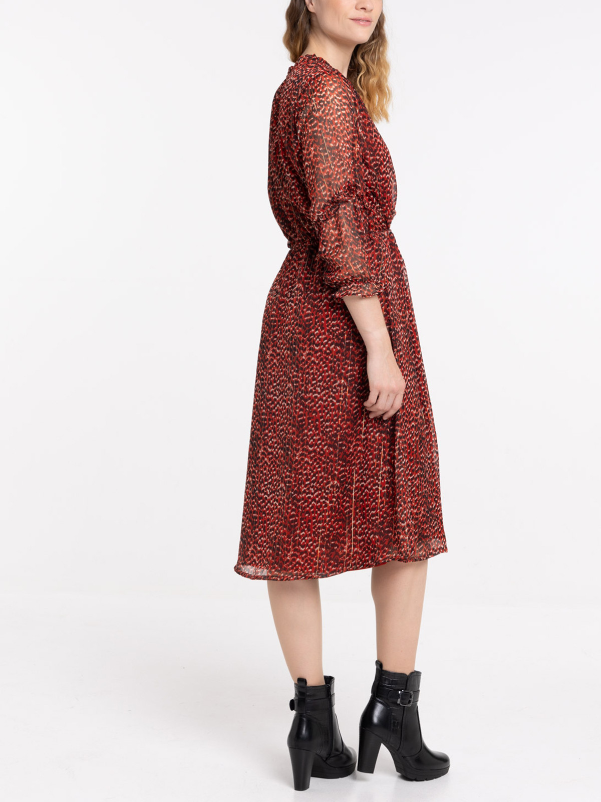 Robe imprimée femme Robe imprimée femme