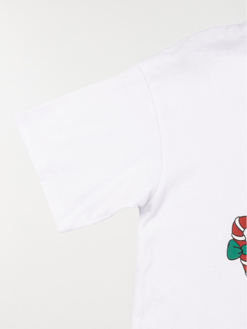 T-shirt noël pain d'épice...