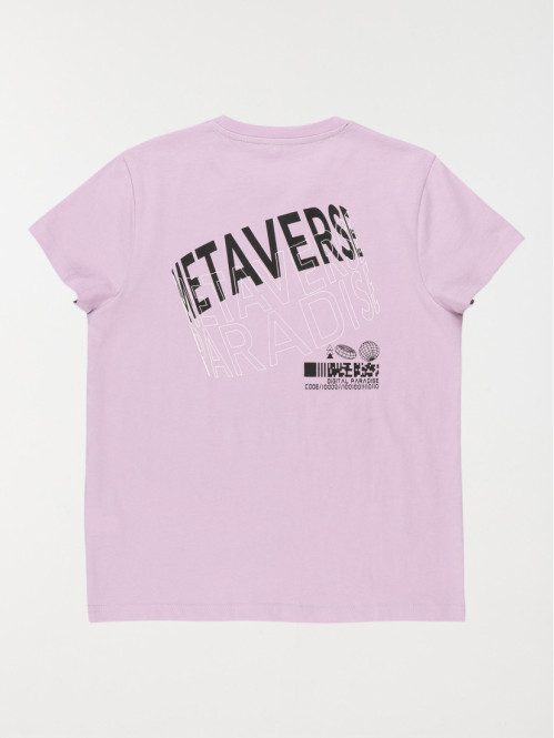 Tee-shirt motif digital...