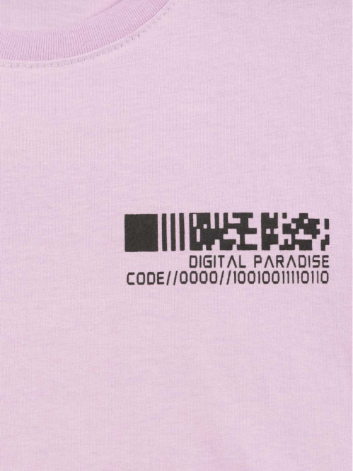 Tee-shirt motif digital...