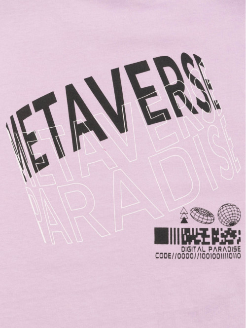 Tee-shirt motif digital...