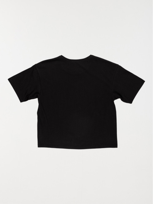 Tee-shirt basique noir...