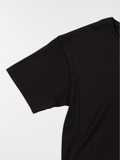 Tee-shirt basique noir...