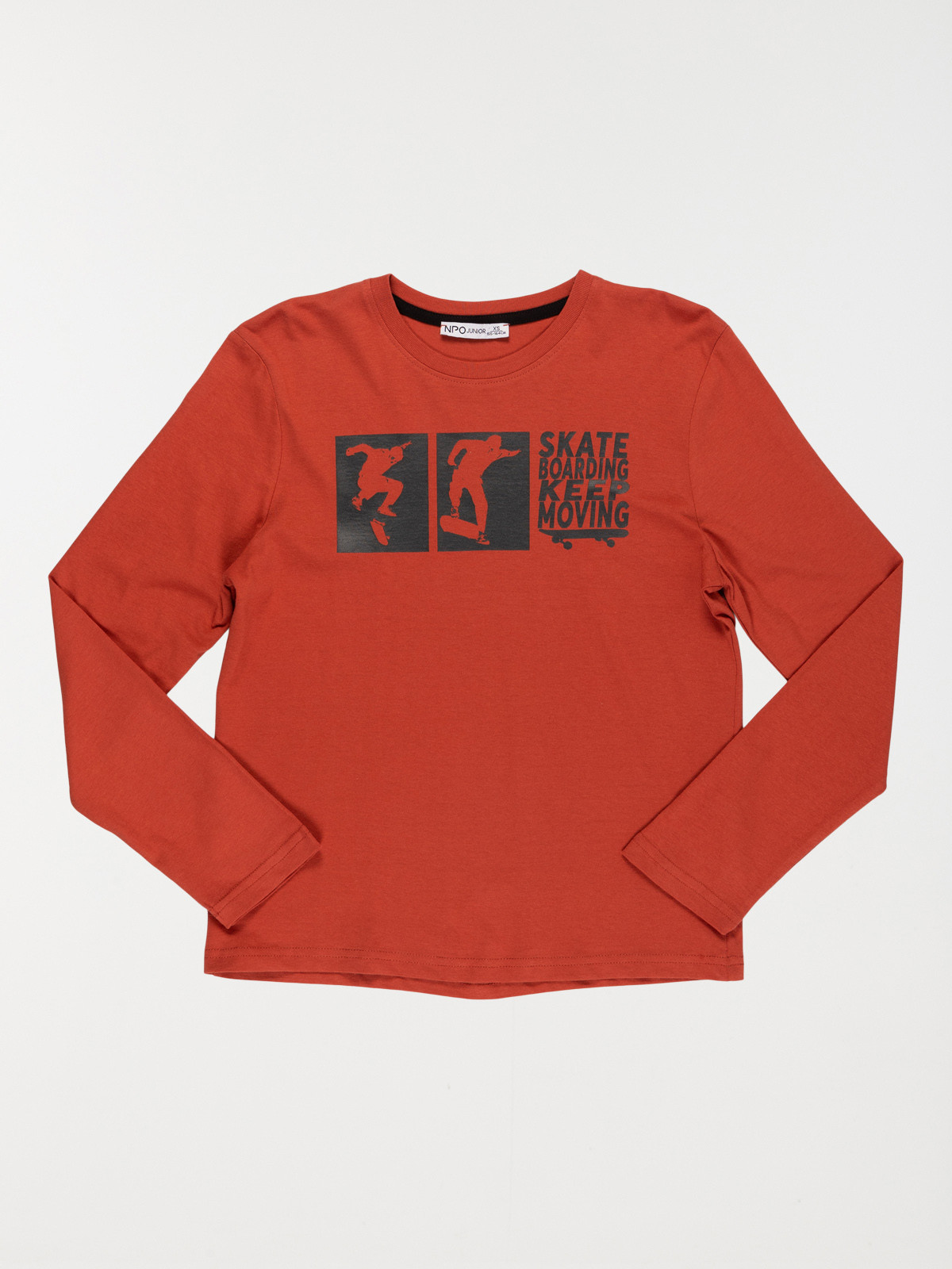 Tee-shirt tomette imprimé garçon (XXS-M)