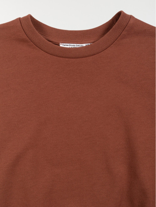 Sweat basique chokapik...