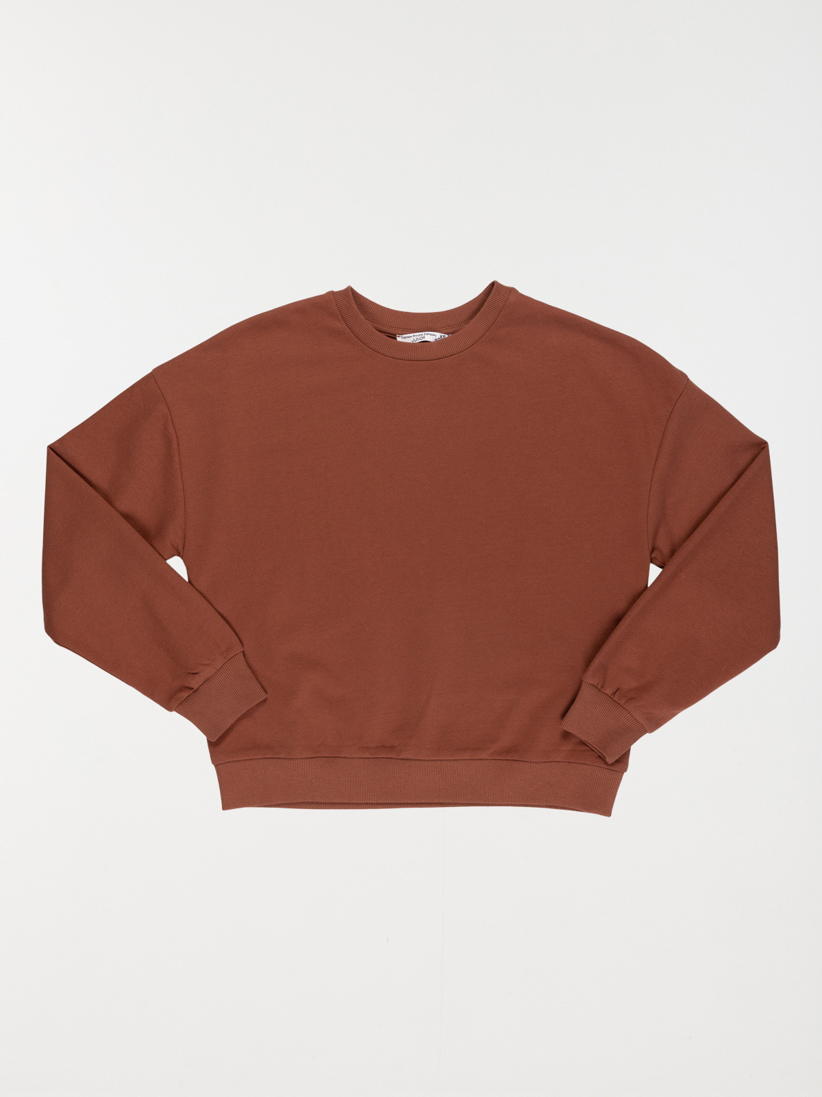 Sweat basique chokapik fille (XXS-M)