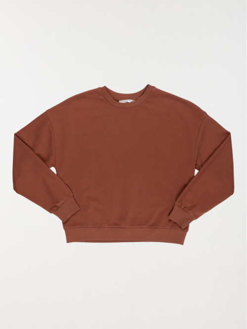 Sweat basique chokapik fille (XXS-M)