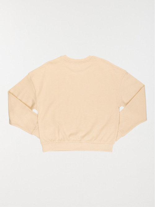 Sweat basique ice cream fille (XXS-M) Sweat basique ice cream fille (XXS-M)