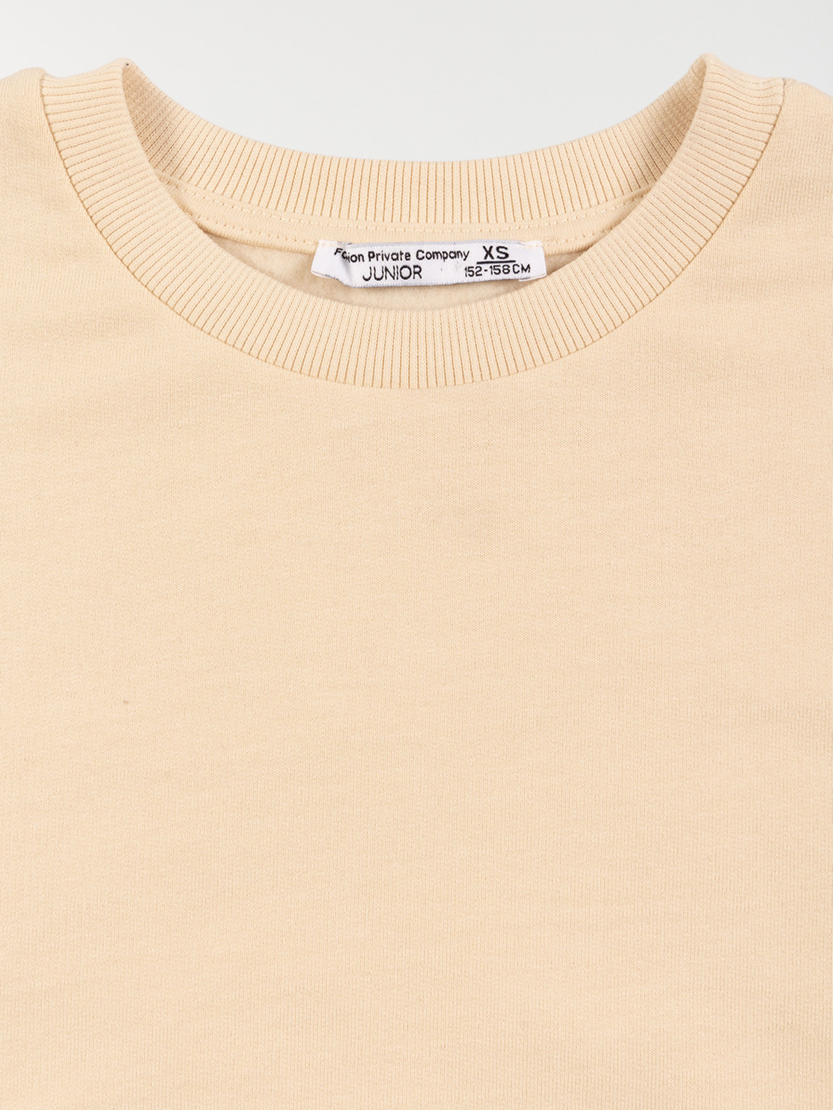 Sweat basique ice cream fille (XXS-M) Sweat basique ice cream fille (XXS-M)