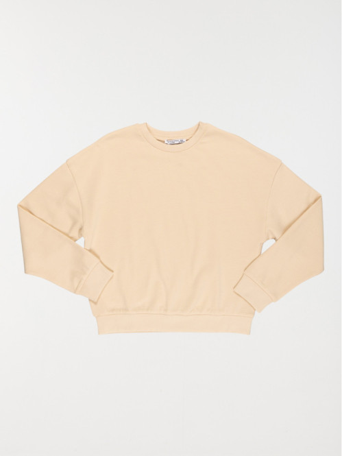 Sweat basique ice cream fille (XXS-M)
