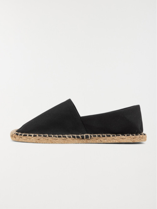 Espadrilles noires pour femme (36-41) Espadrilles noires pour femme (36-41)