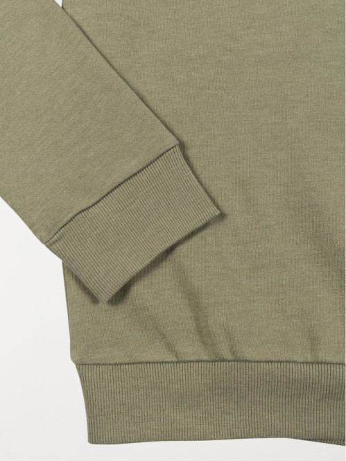 Sweat à capuche vert camou fille (XXS-M) Sweat à capuche vert camou fille (XXS-M)