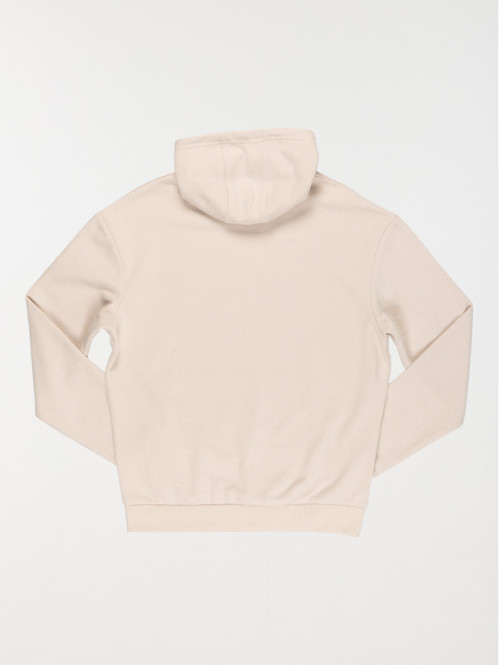 Sweat à capuche craie garçon (XXS-M) Sweat à capuche craie garçon (XXS-M)