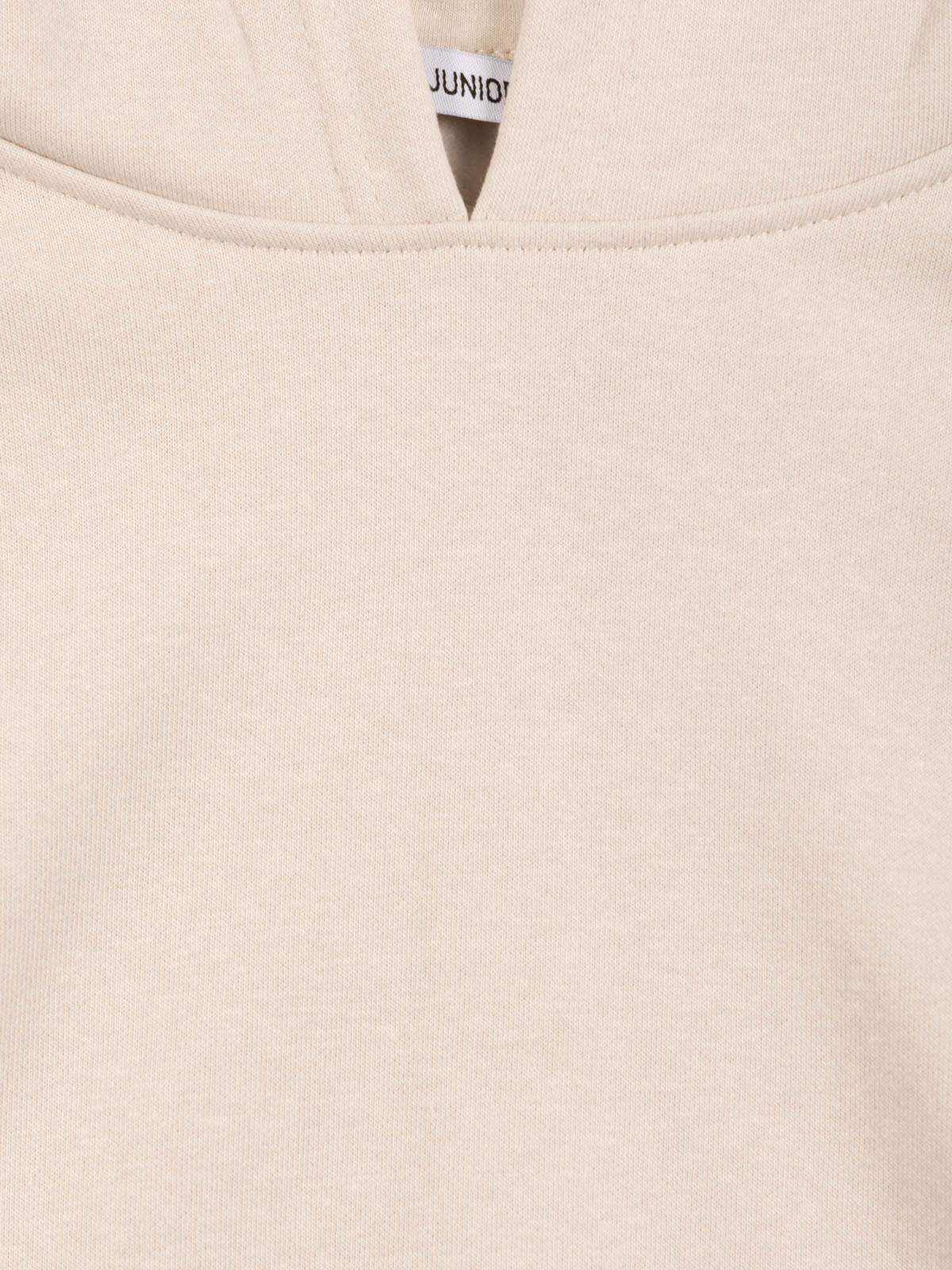 Sweat à capuche craie garçon (XXS-M) Sweat à capuche craie garçon (XXS-M)