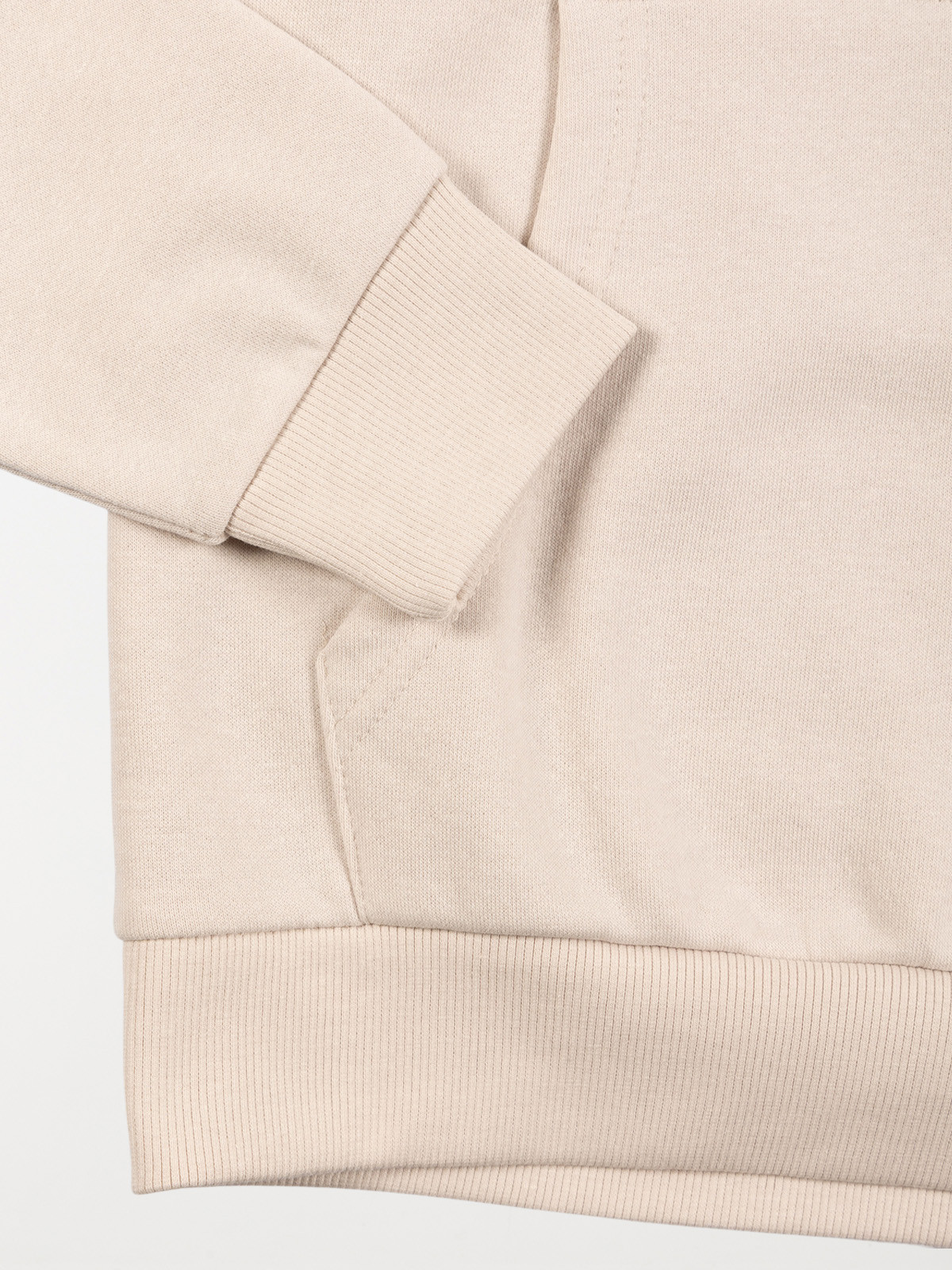 Sweat à capuche craie garçon (XXS-M) Sweat à capuche craie garçon (XXS-M)