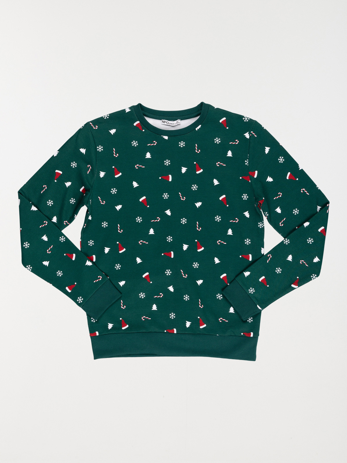 Sweat de Noël garçon (XXS-M)