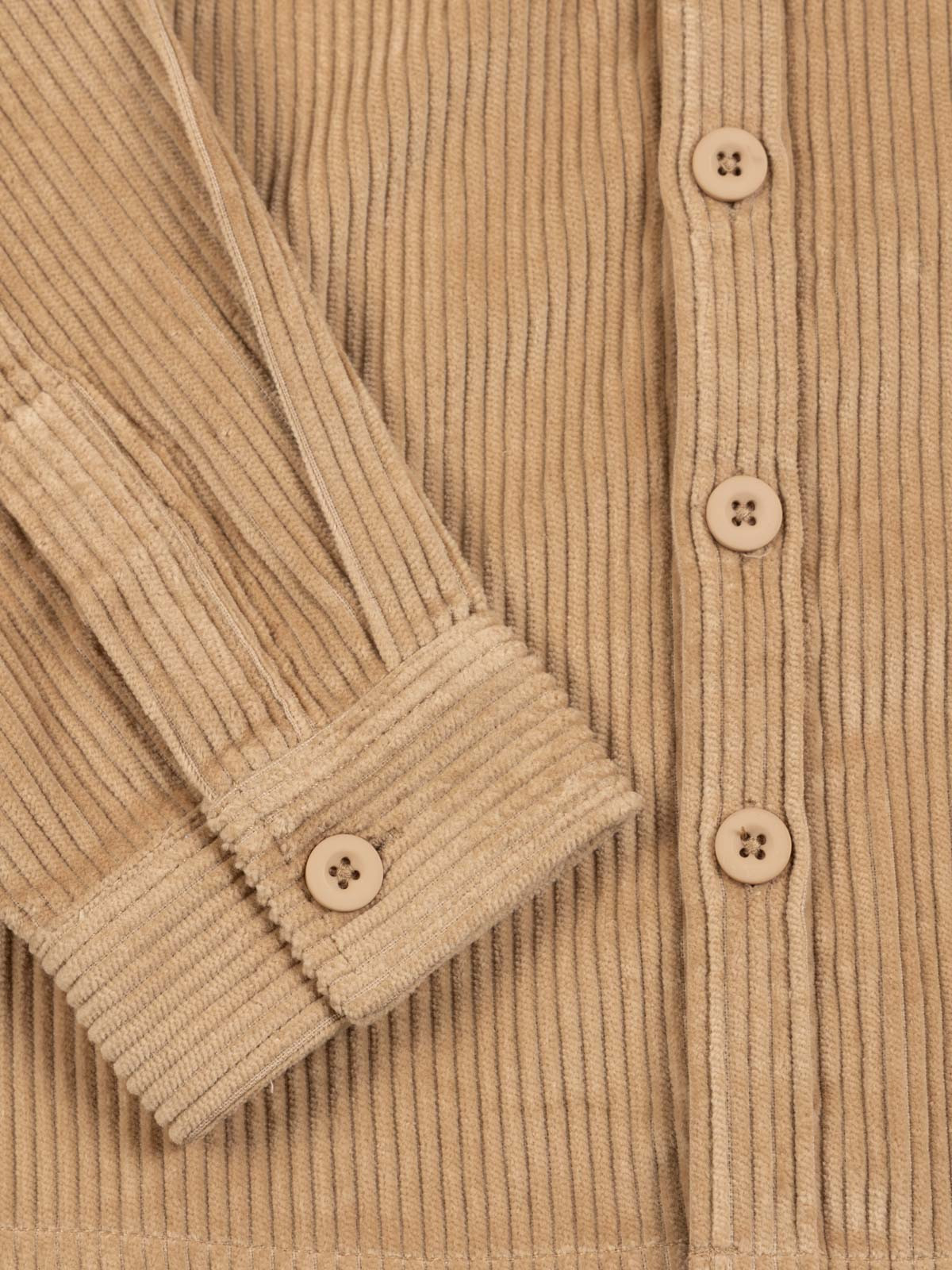 Chemise velours garçon (XXS-M) Chemise velours garçon (XXS-M)
