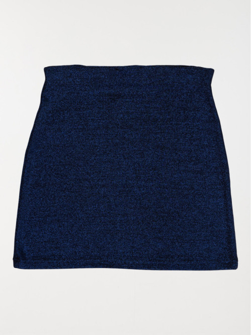 Jupe brillante fille (XXS-M)