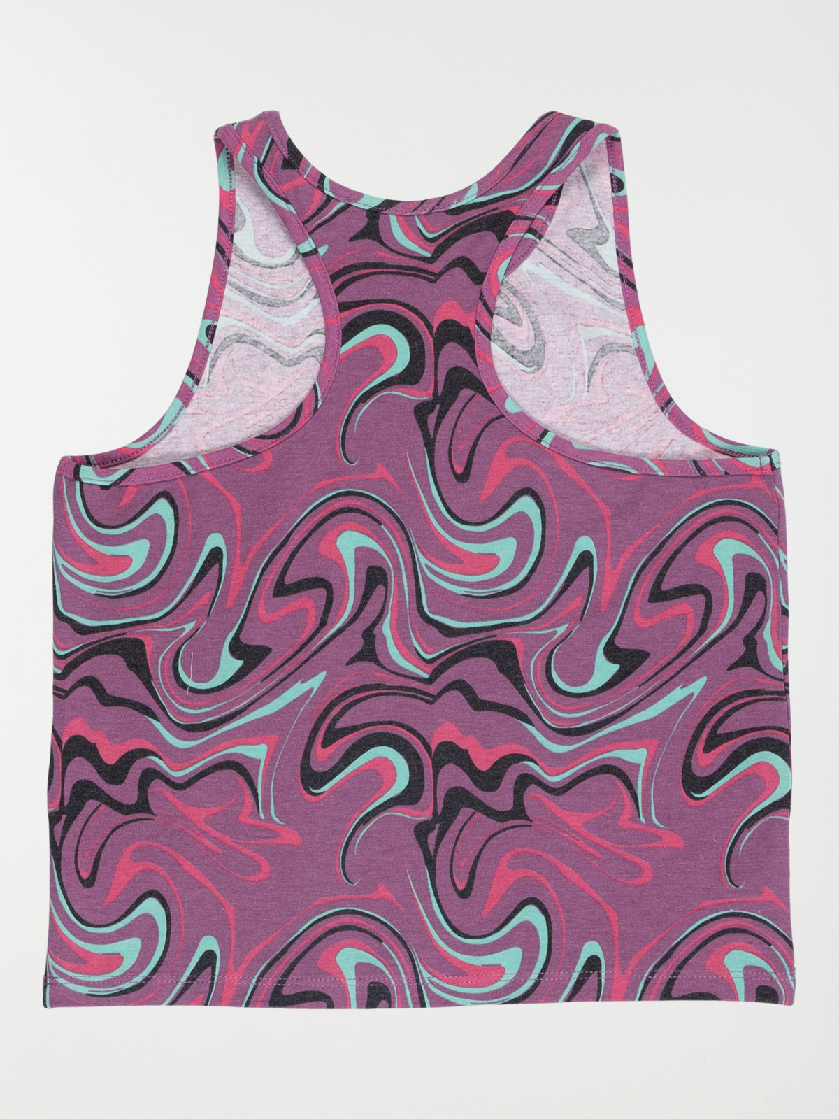 Débardeur multicolore fille (XXS-M)