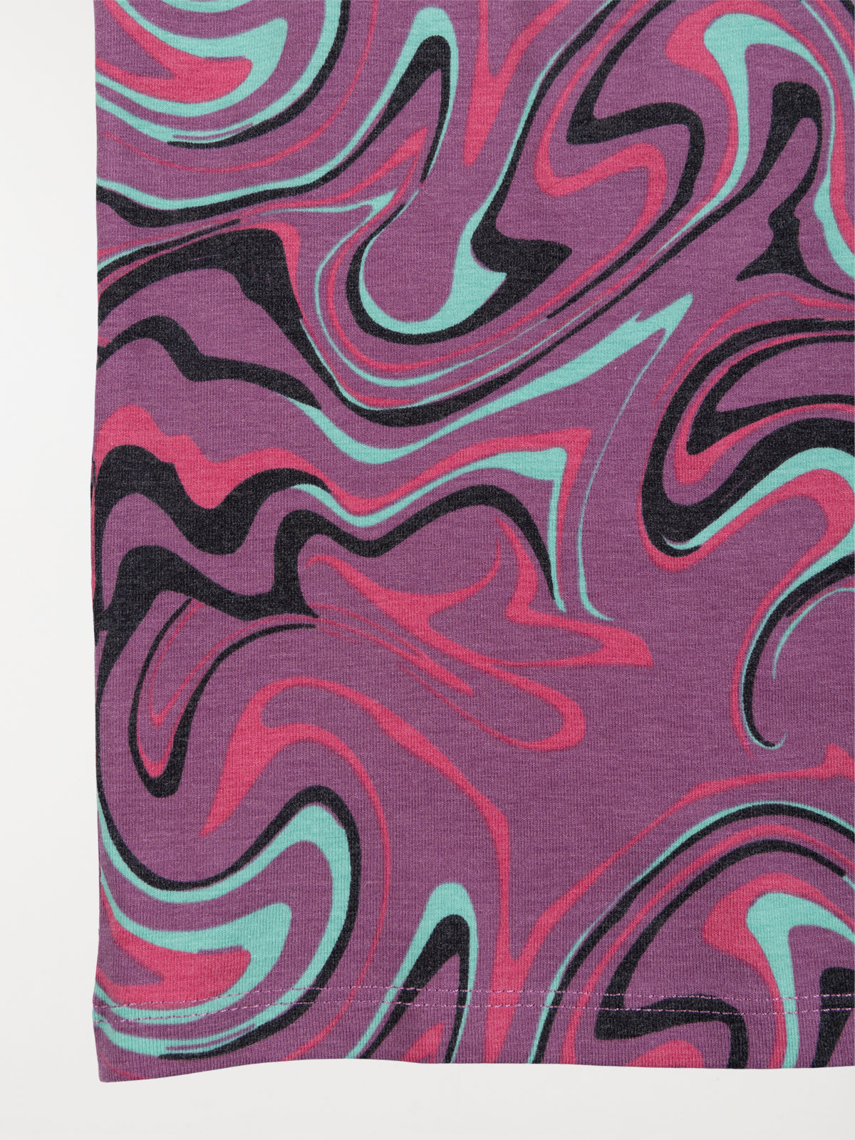 Débardeur multicolore fille (XXS-M)