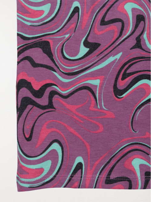 Débardeur multicolore fille...