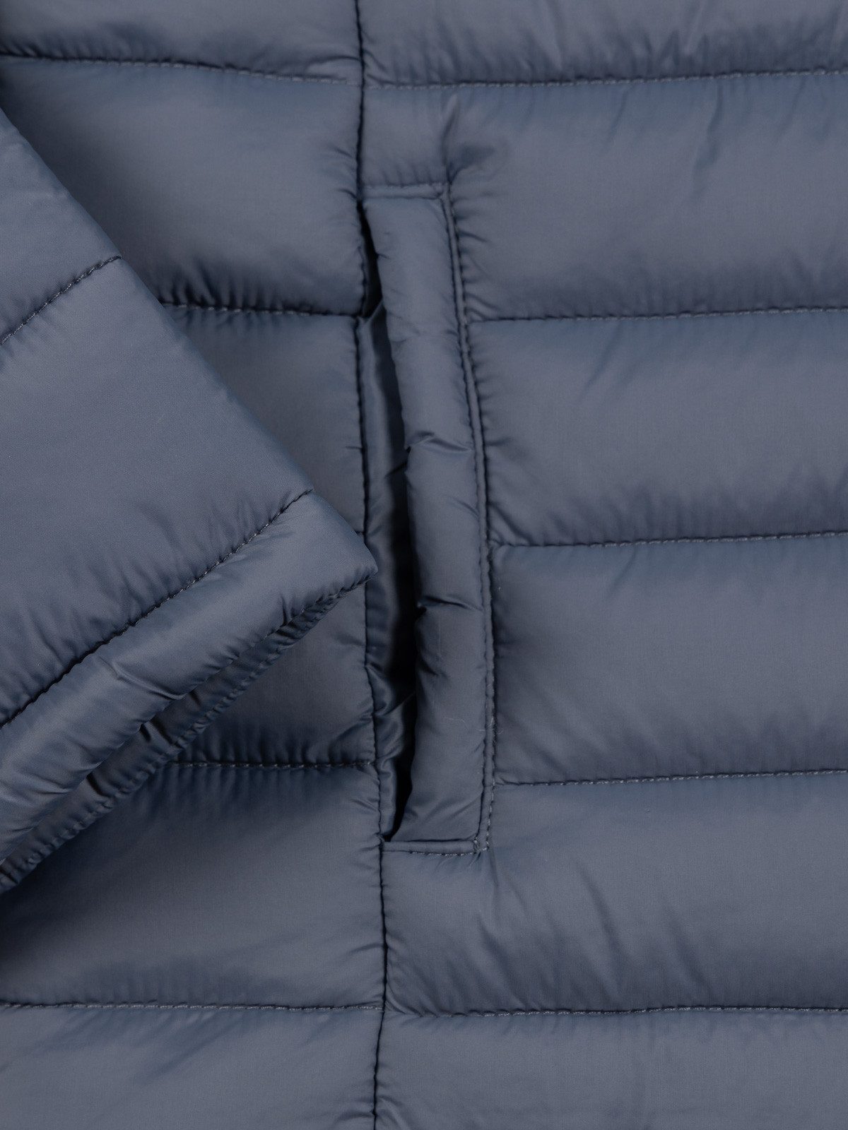 Doudoune légère bleu lac garçon (XXS-M) Doudoune légère bleu lac garçon (XXS-M)