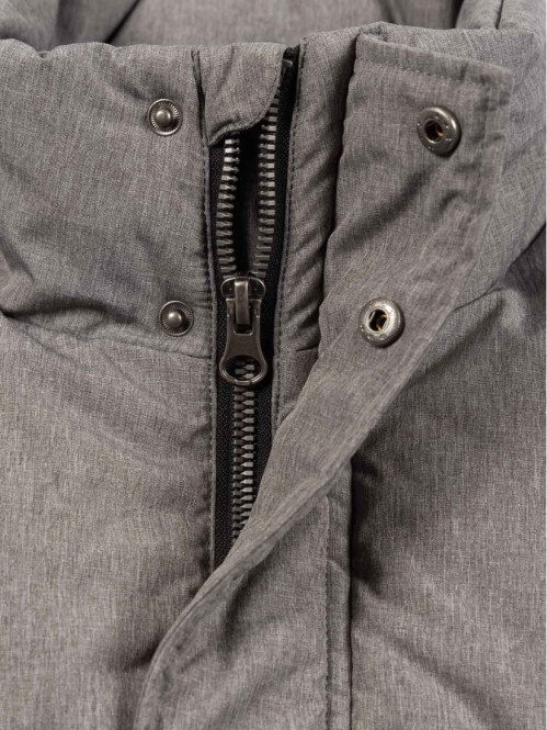 Doudoune sans manches...