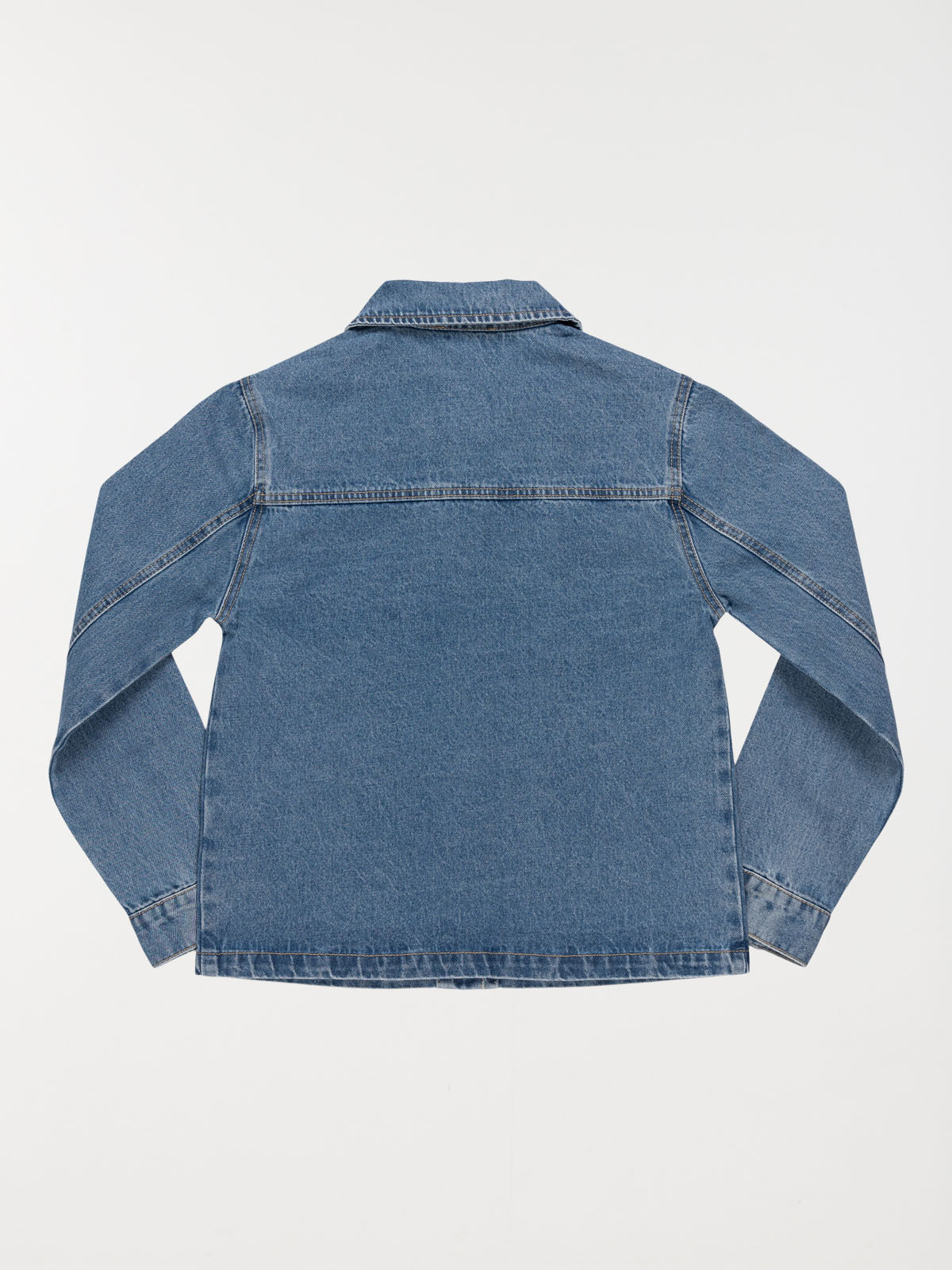 Veste en jean stone fille (XXS-M)