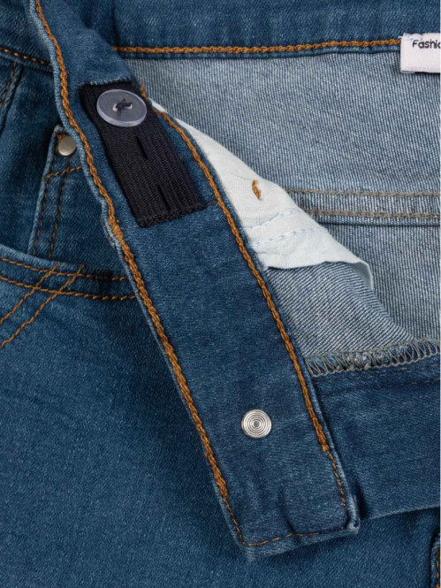 Jean flare stone fille (XXS-M)