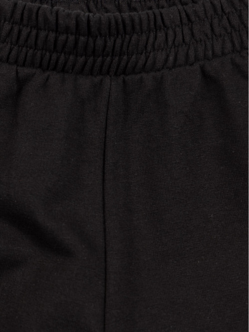 Short basique noir fille...