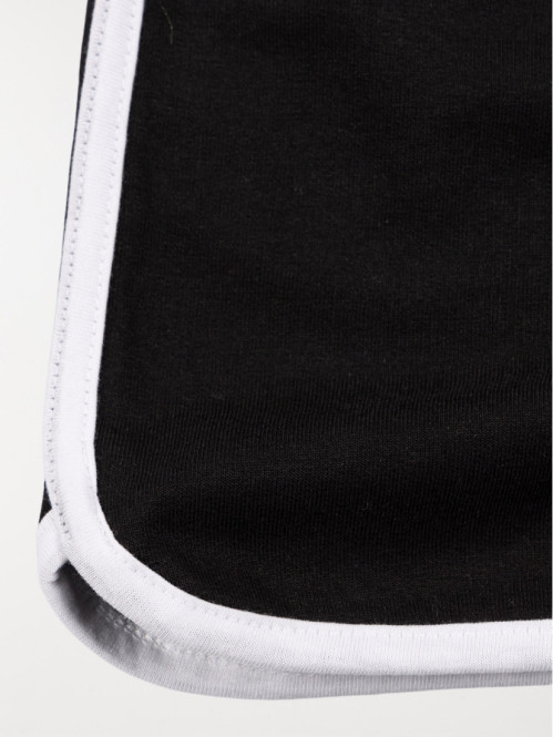 Short basique noir fille...