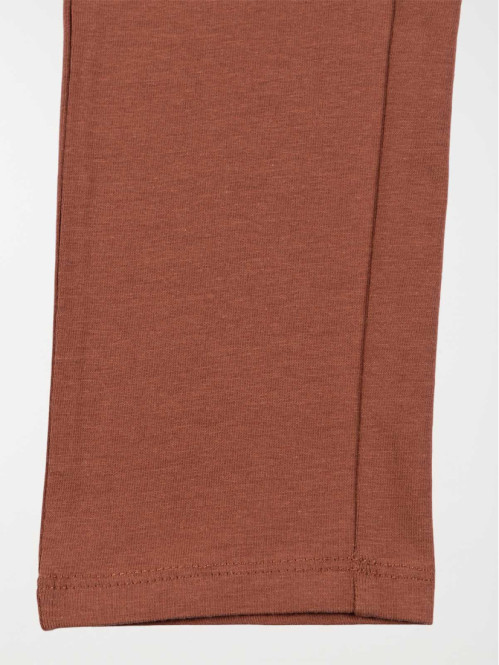 Legging uni chokapik fille...