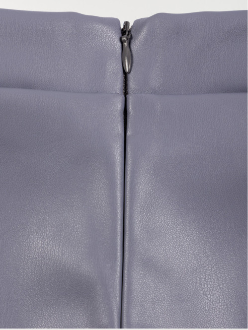 Jupe short fille granit...