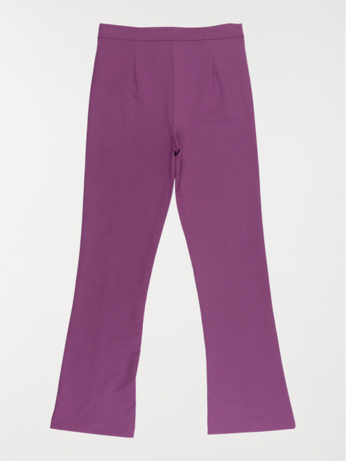 Pantalon deep lavande fille (XXS-M) Pantalon deep lavande fille (XXS-M)