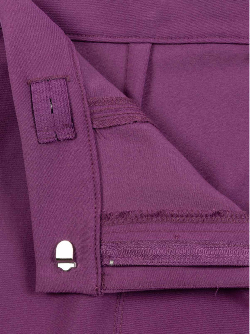 Pantalon deep lavande fille (XXS-M) Pantalon deep lavande fille (XXS-M)