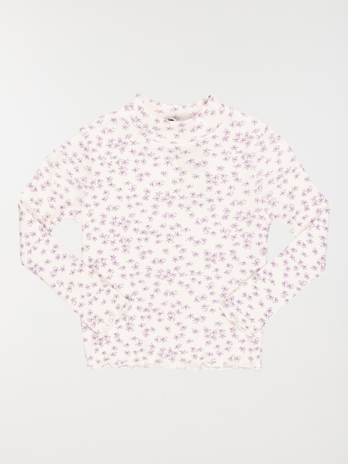 Tee-shirt imprimé floral fille (3-12A)