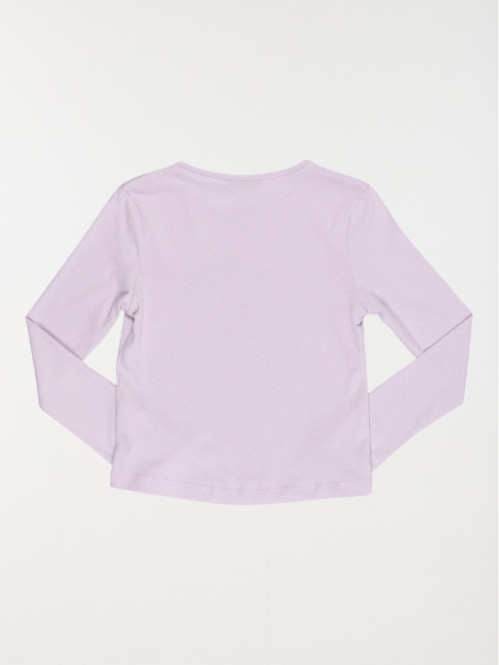 Tee-shirt imprimé chien...