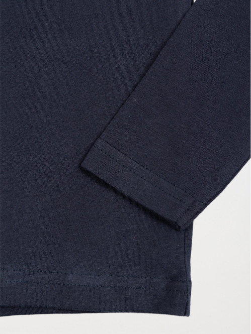 Sous-pull motif montagne garçon (3-12A)