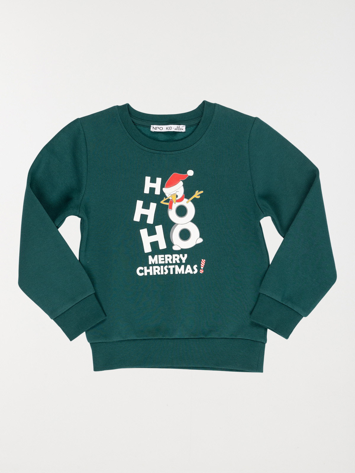 Sweat de noël garçon (3-12A)