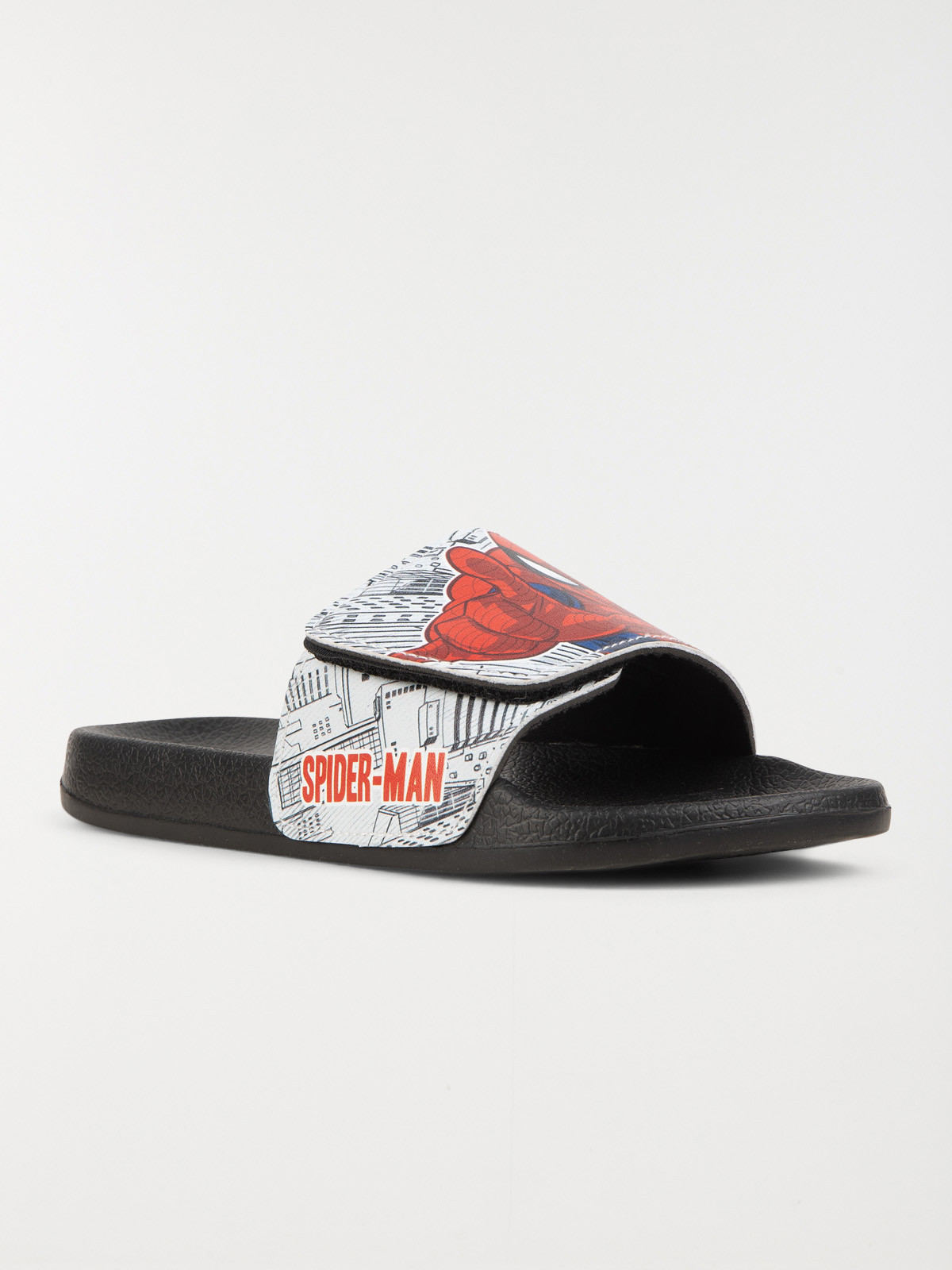 Claquettes Spiderman garçon (30-35) Claquettes Spiderman garçon (30-35)