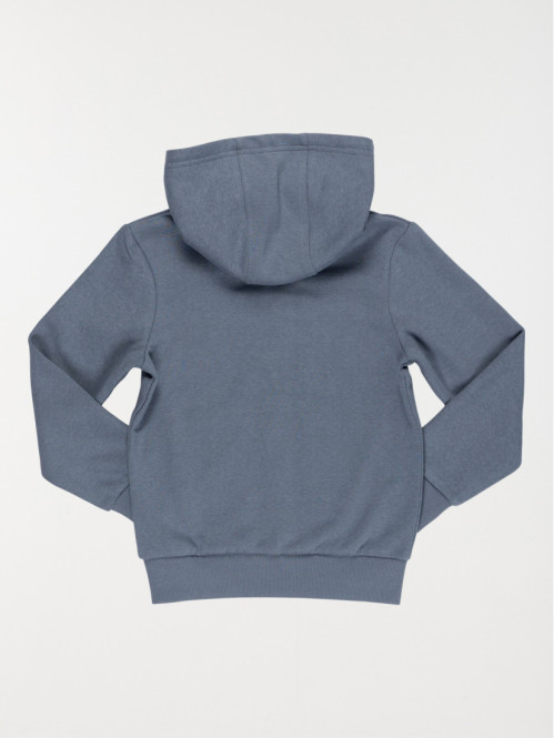 Sweat capuche zippé garçon (3-12A) Sweat capuche zippé garçon (3-12A)