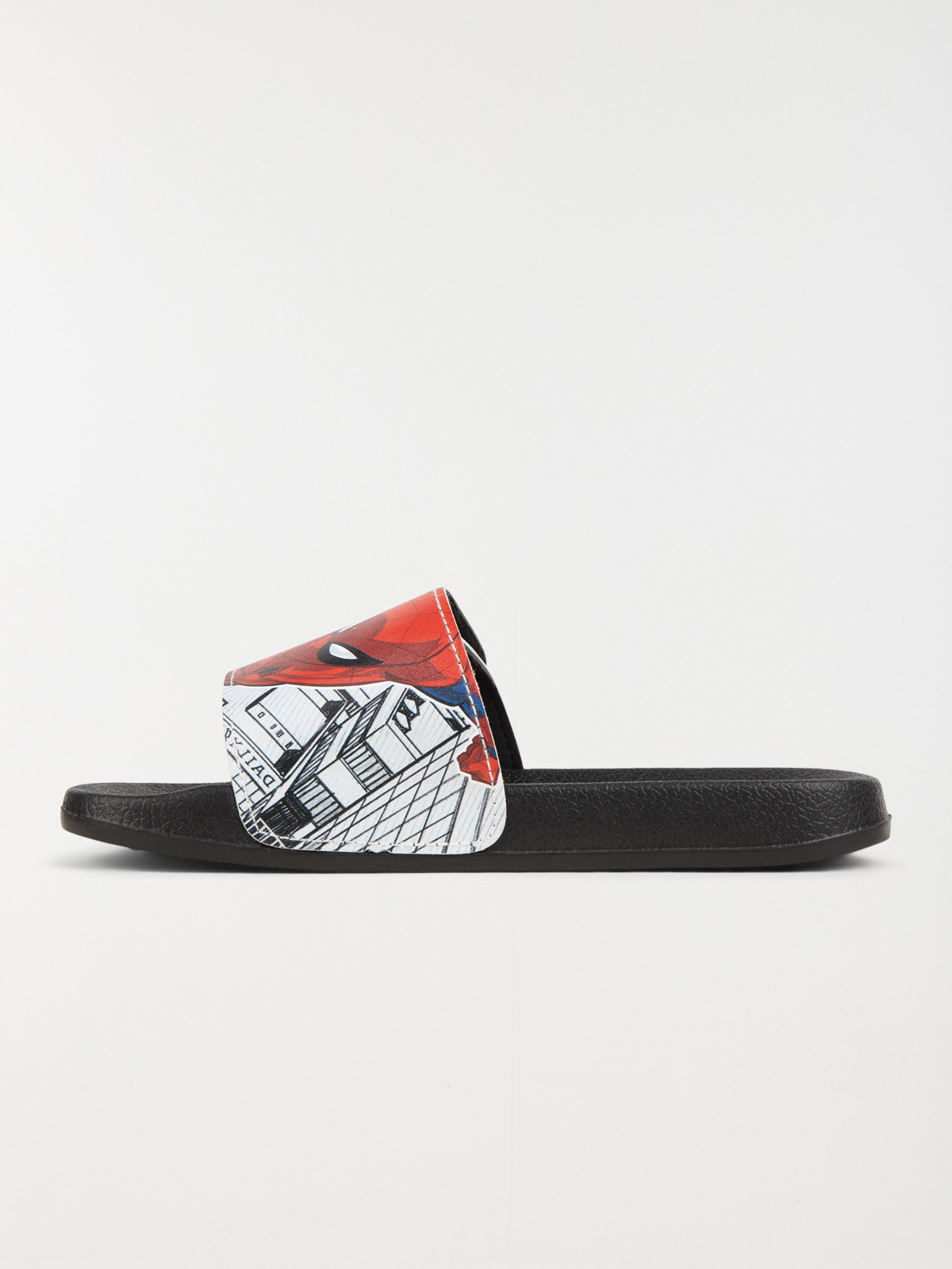 Claquettes Spiderman garçon (30-35) Claquettes Spiderman garçon (30-35)