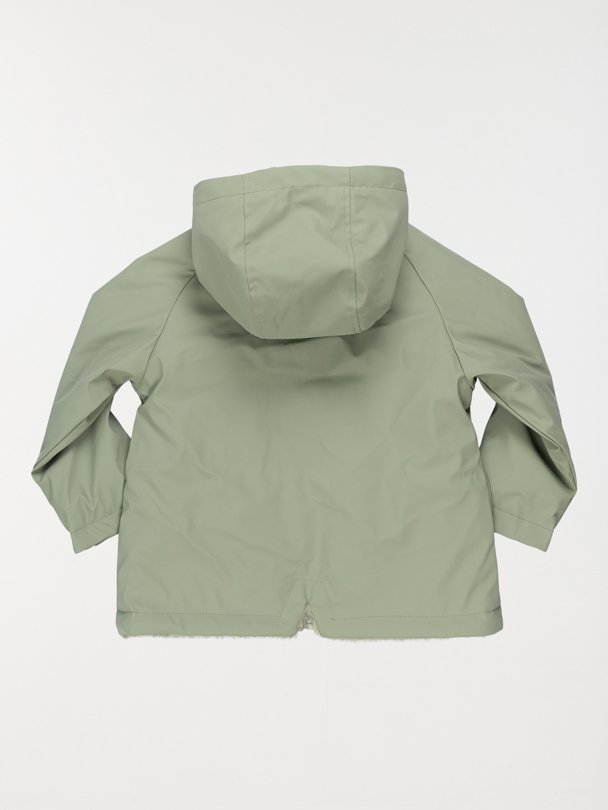 Blouson vert camou fille (3-12A) Blouson vert camou fille (3-12A)