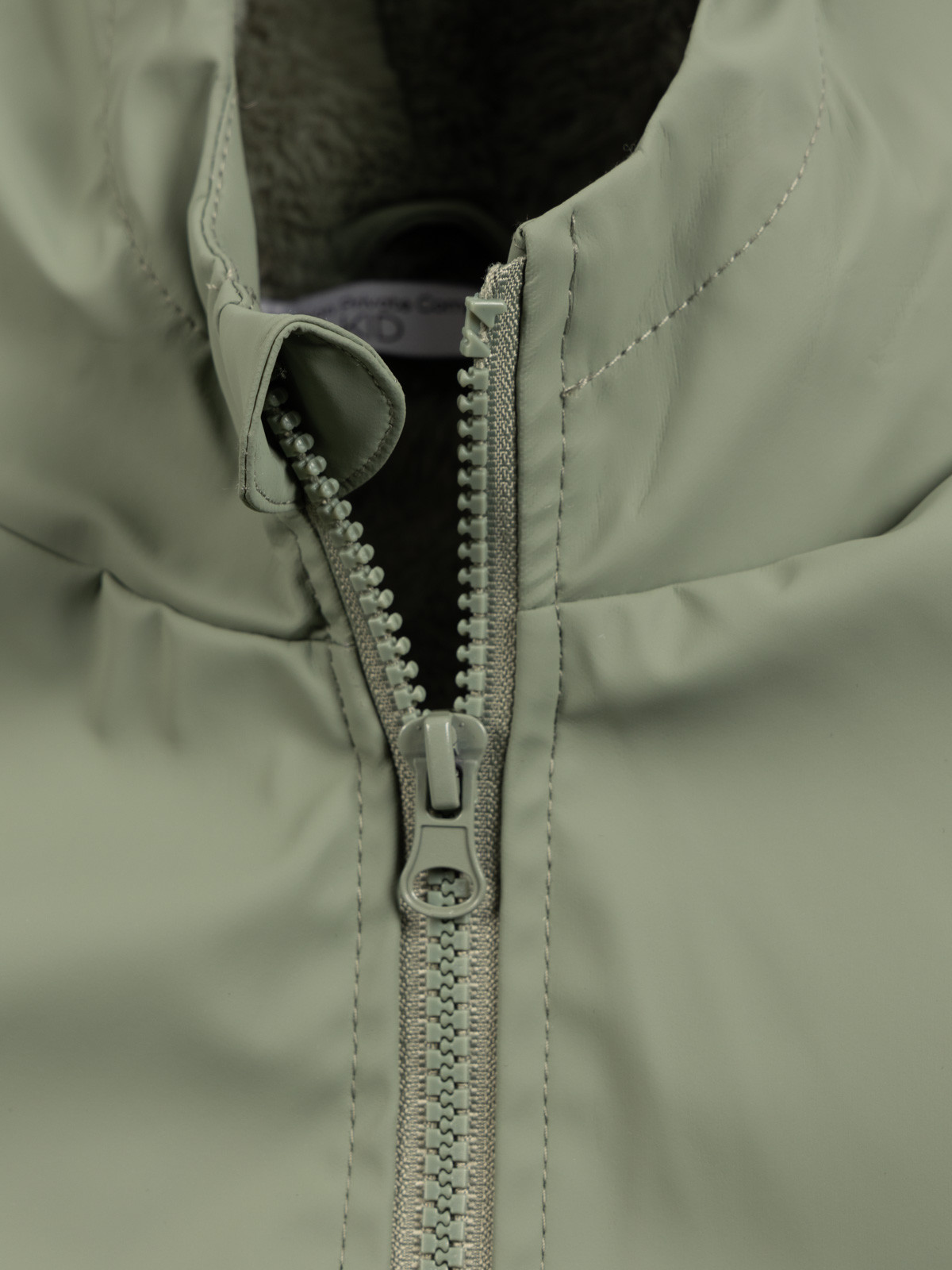 Blouson vert camou fille (3-12A) Blouson vert camou fille (3-12A)