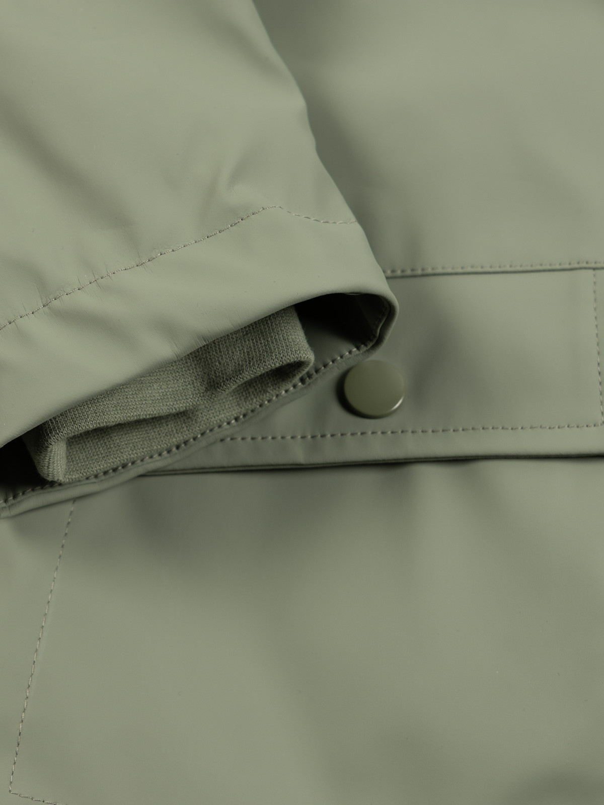 Blouson vert camou fille (3-12A) Blouson vert camou fille (3-12A)