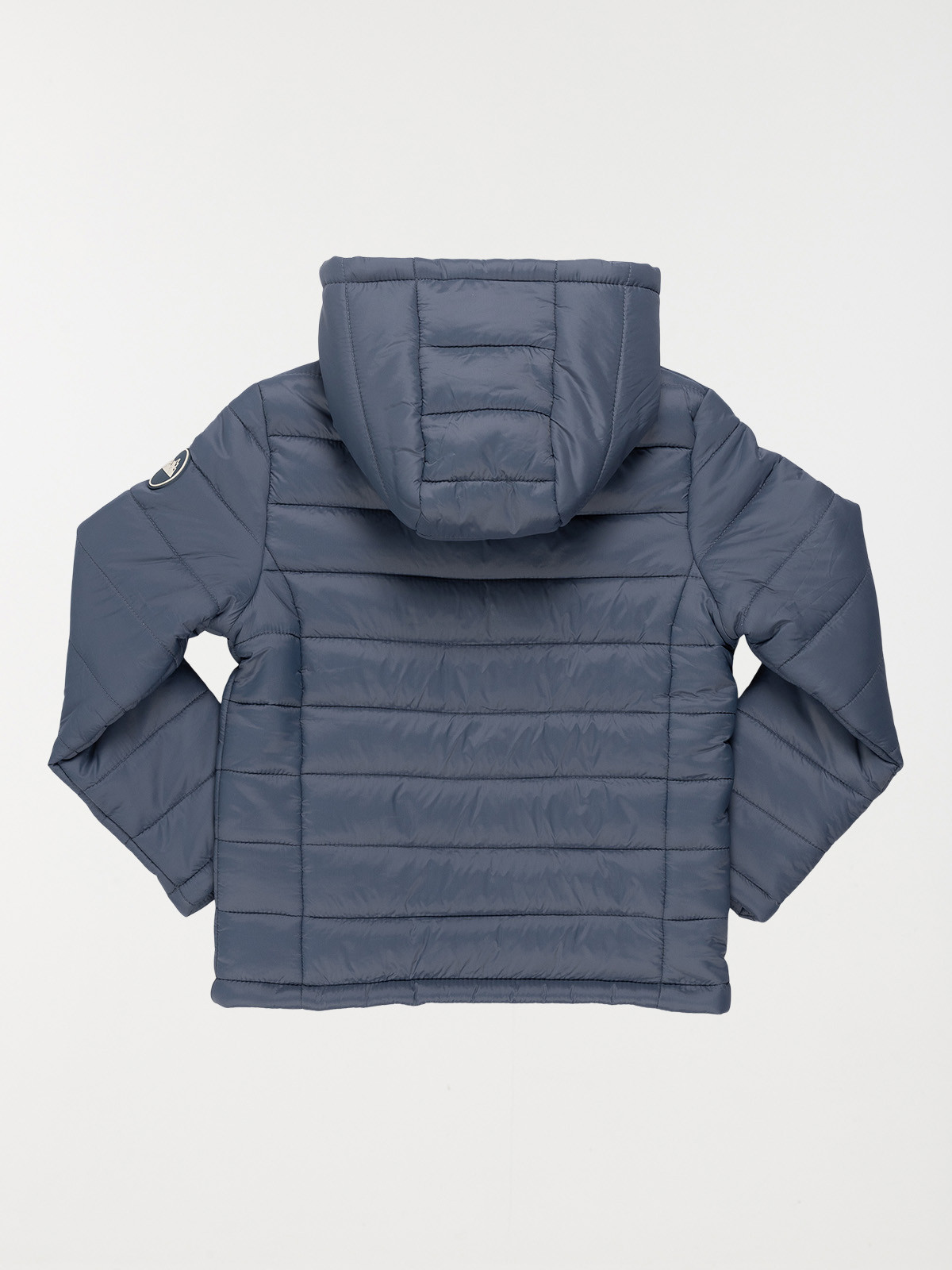 Doudoune légère bleu lac garçon (3-12A)