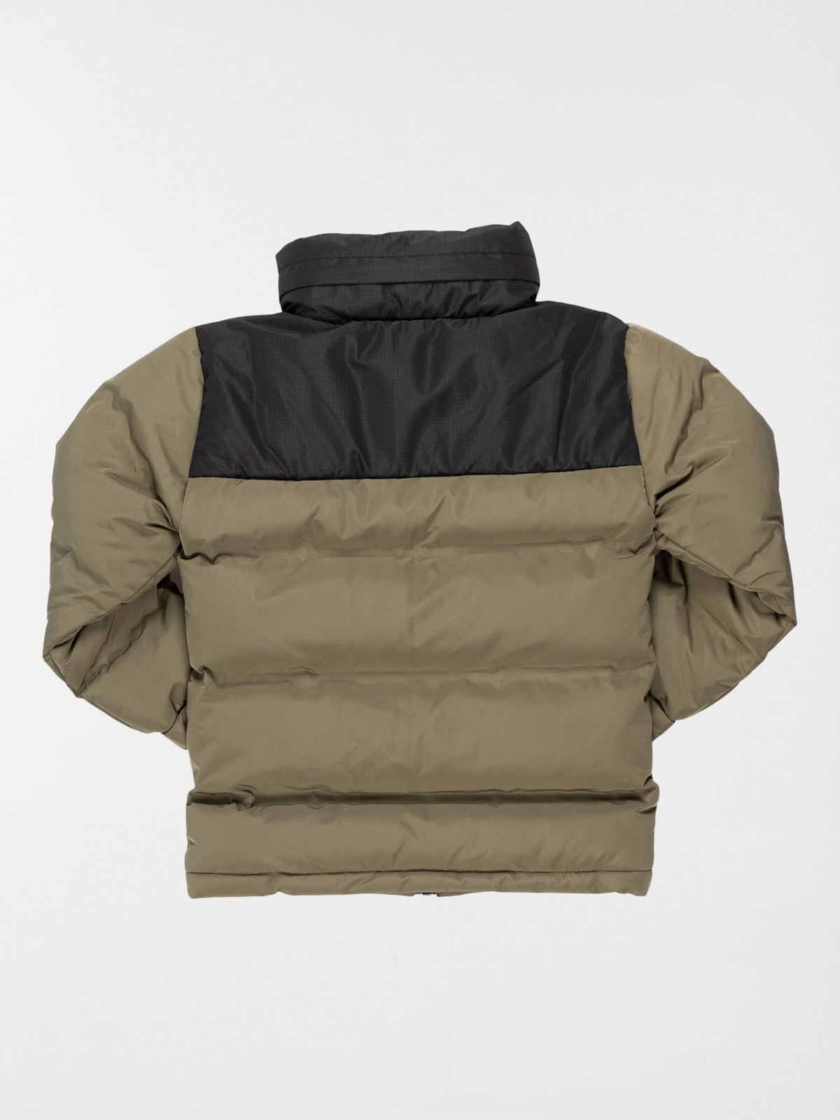 Blouson vert olivine garçon (3-10A)