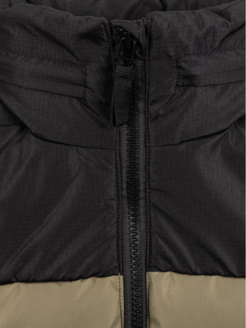 Blouson vert olivine garçon (3-10A)